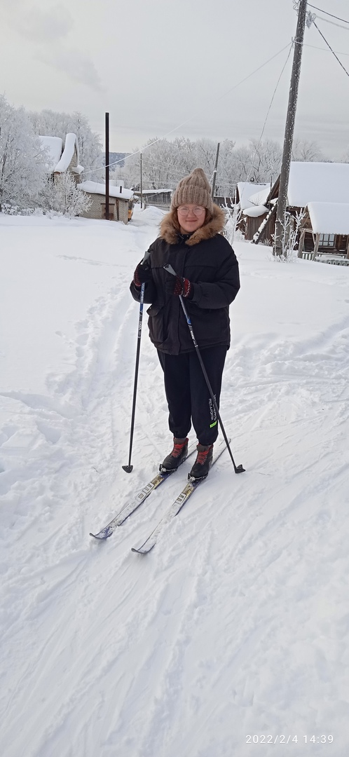 Давыдова Марина Вячеславовна